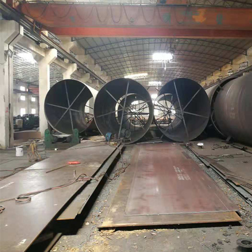 河源钢护筒厂家提示如何选择钢护筒的型号
